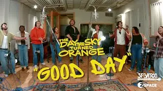 GOOD DAY from The Day the Sky Turned Orange - Behind the Scenes of the Cast Recording