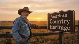 Old Roads and Familiar Country Sounds – Johnny Cash