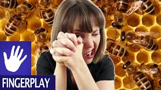 Here is the Beehive - Nursery Rhyme - by Alina Celeste