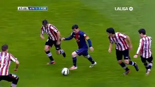 Impossible to stop Messi in 2012 ☠️🤯