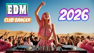 🚀 DJ Beautiful Girl 2025 / Festival Energy Mix / Bass Boost Remix 🔊 #dj #dance #philippines #edm