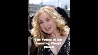 The Voices Of Cheryl Chase