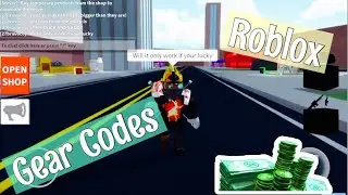 Cool codes in super hero tycoon that gives you gears!!! (Showing codes in video)