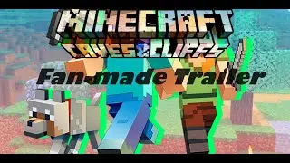 1.17 Cave Update Trailer (FAN MADE) RELEASE DATE???