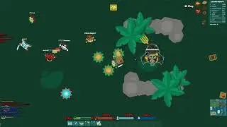 STARVE.IO | ZMA KILL COMP #3