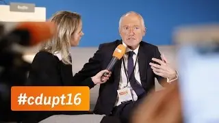 Vor dem Parteitag: Interview mit Bundesgesch&auml;ftsf&uuml;hrer Klaus Sch&uuml;ler