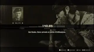 Metal Gear Solid Snake Eater - Snake Vs Scimmia Pt.5 Via con le scimmie
