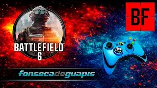 🔥 Battlefield 6 | 3 TVs 55” 5760×1080 | Ambilight (AMBX) | LIVE #002