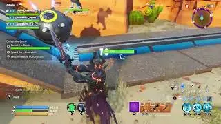 Fortnite Save The World DTB( Deliver The Bomb) track connection work around