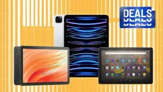 Best Tablet Deals 2024: Top Picks & Discounts!