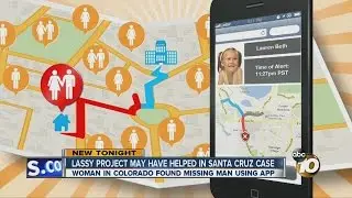 Lassy Project app may have helped in missing girl case