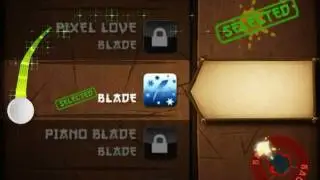 Fruit Ninja 1.7.4 Hack Hidden Blades Mila432
