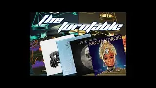 The Turntable Ep. 21: Archandroid, Algorithm, Metamodern Sounds in Country Music, and more!