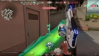 Sheriff + Pistolround = 🤝 [Valorant Clips I've found on my HDD #21]