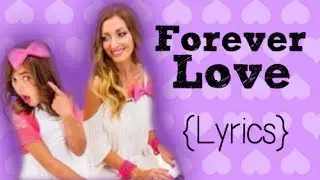 Forever Love || Avia Butler ft. Danna Richards || LYRICS