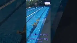 Why You're Not Improving Your Breath-Holding for Underwater Swims