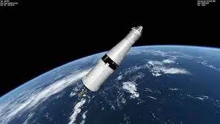 Flying Apollo 4 with the original Block I AGC software - Part 1