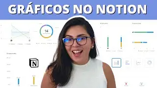 Finalmente podemos criar GRÁFICOS no Notion!