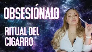 QUIERES QUE ESA PERSONA REGRESE DE MANERA DESESPERADA A TI, CON EL RITUAL DEL CIGARRO LO LOGRAS