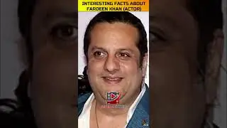 INTERESTING FACTS ABOUT FARDEEN KHAN #shorts #viralshorts #viralshortsvideo