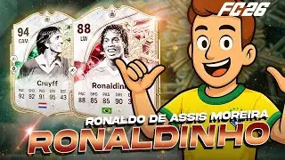 DINHO SBC + CRUYFF + AGGIORNAMENTO EVO || FC 26