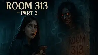 Room number 313 | Part 2 | Bhoot Box | Horror story #horrorstories #hauntedhospital  #creepystories