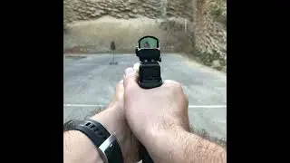 Meprolight Mepro microRDS Red Dot Optic