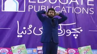 Owais Rabbani Best Motivational Speaker