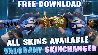 Valorant Skin Changer 2026 Legit ✅ Vanguard Safe & Undetected | Best Free Valorant Skin Swapper (PC)