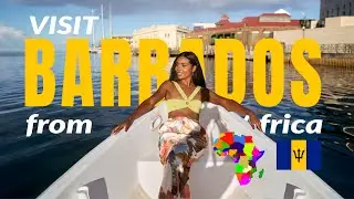VISIT BARBADOS  |  Magical Kenya Tourism Expo 2025