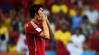 Mondial 2014 : l'Espagne éliminée ! - The Corner