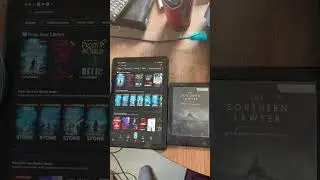 Amazon Fire HD Vs Kindle E-reader
