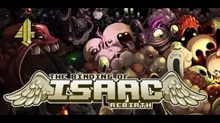 The Binding of Isaac: Cain's Mighty Horde