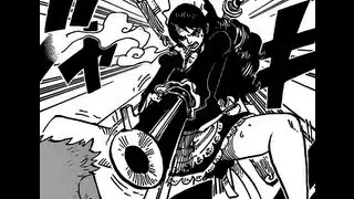 One Piece Chapter 682 Review (CN3)