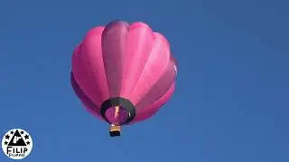 Luchtballonnen klaarmaken en opstijgen in Wachtebeke Lochristi op 30 juli 2025
