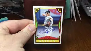 Video #155 &mdash; 2018 Topps Brooklyn Collection via The 582 Montgomery Club...HOLY COW!!!