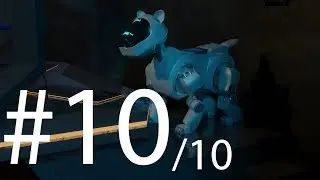Blender 2.8  Tutorial - The Cyber Dogs - 10 /10 - Modeling  Dog Heart