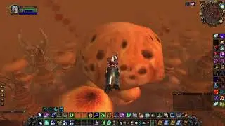 Naxxramas Summon Spot, WoW Classic Exploration