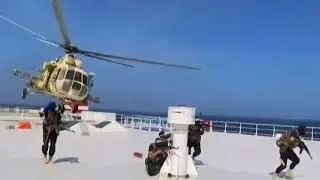 The US formed forces to safeguard Red Sea trade.
