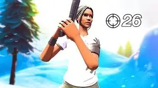26 kill solo squad || Controller on Pc