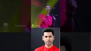 Singer krish best tamil songs பாடகர் கிரிஷ் தமிழ் பாடல்கள் #shorts #krish #thalapathy #harrisjayaraj