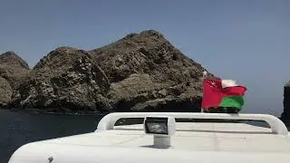 Al jalali fort muscat oman by boat