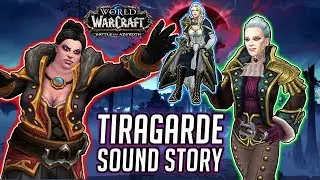 Tiragarde Sound Story: Main Quest Line & All Cutscenes (WOW BFA)