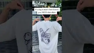 Outdoor Shirt for Dog Lovers #BuschLight #mansbestfriend #huntingdog