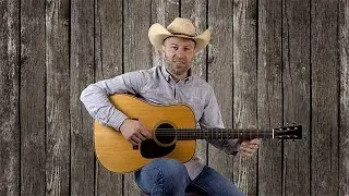 Tony Rice Style &ldquo;G lick&rdquo; to play over the C Chord - Guitar Lesson