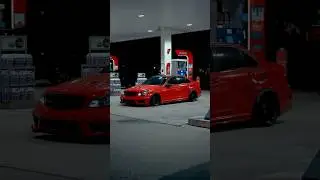 Introducing C63 V4. My C63 Black Series Sedan❤️🖤