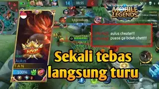 aulus best build and emblem jungle 2022 gameplay aulus top global