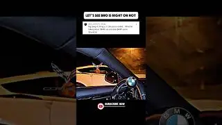 Bro challenged BMW vs Corvette c7 z06 | Who cooked Now? BMW or c7? | ZabeErum's Turbovibes02