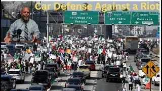 Vehicle Self Defense