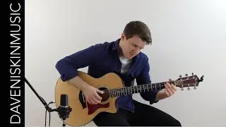 What A Wonderful World - Fingerstyle Acoustic Guitar Cover (Louis Armstrong)
